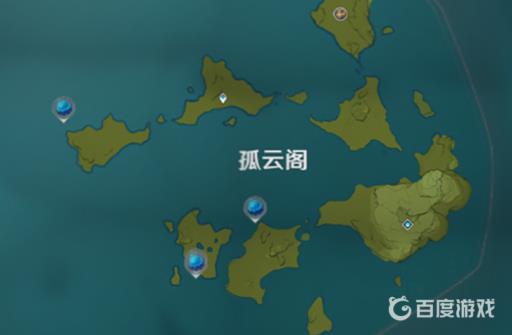 原神冰雾花花朵在哪采集?8