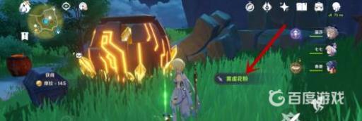 原神雾虚花粉在哪里获得?_原神雾虚花粉怎么快速获得