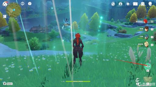 原神捕风瓶怎么用?4