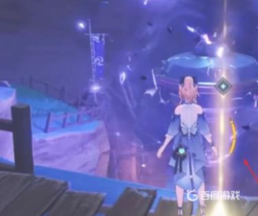 原神神无冢结界怎么进去?3