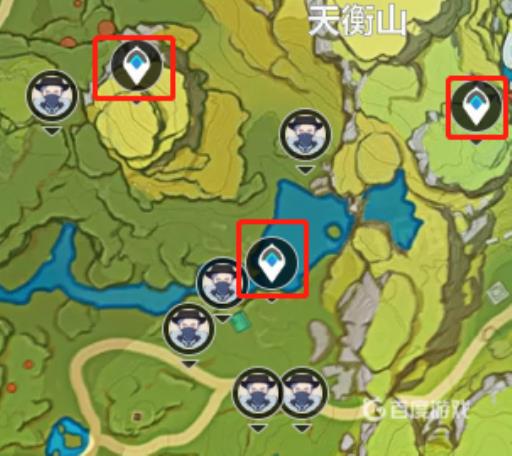 原神藏银鸦印在哪刷?2