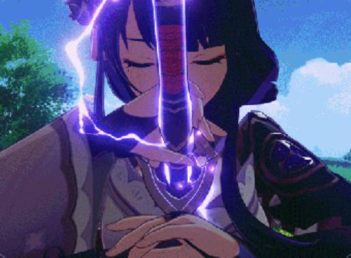 原神雷神愿力怎么叠?1