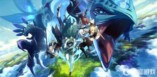 原神角色等级如何快速提升?1