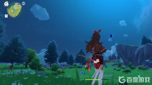 原神常夜灵庙迷宫下面的门怎么开?1