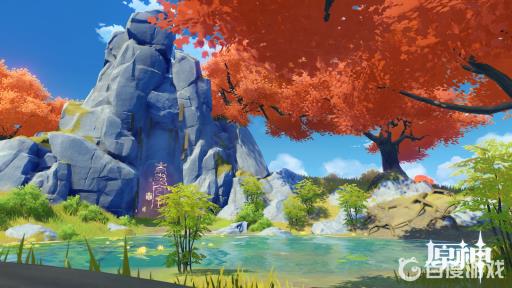 原神铜雀之迹怎么触发?_原神铜雀庙宇位置