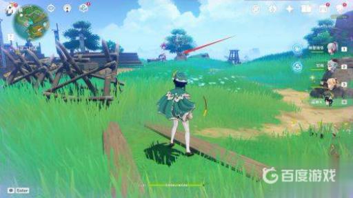 原神箭术示范成就怎么完成?_箭术示范任务