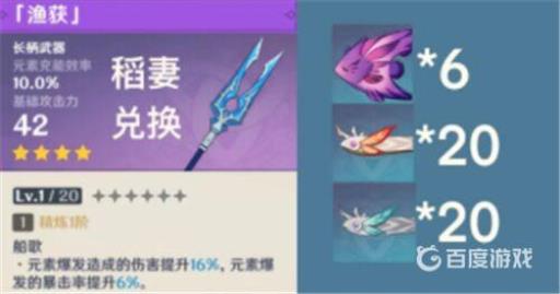 原神鱼叉钓鱼点位在哪?2