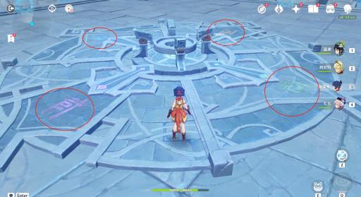 原神机符遁藏之城怎么过?3