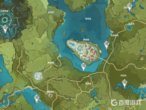 原神蒙德鱼竿兑换材料在哪?5