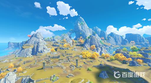 原神寻找缺失部件二为什么只有一个?_原神寻找缺失部件3