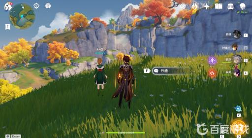 原神丹迪的4个竞速挑战在哪?5