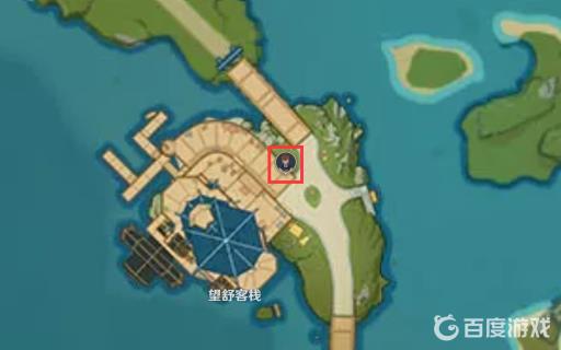 原神丹迪的4个竞速挑战在哪?6