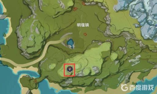 原神丹迪的4个竞速挑战在哪?8