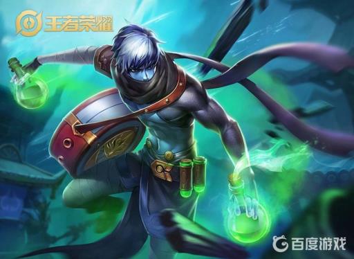 王者荣耀扁鹊技能怎么用?_扁鹊技能释放顺序