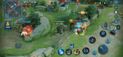 王者荣耀钟馗怎么把人勾到身后?_王者荣耀钟馗勾人怎么能到身后