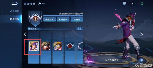 王者的贵族有什么用?9