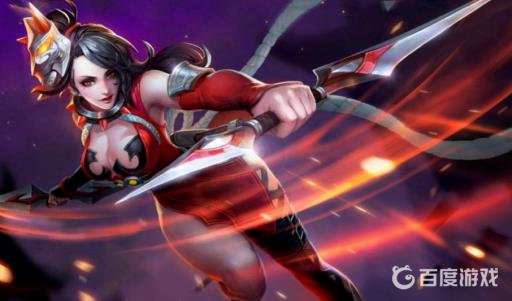 王者阿珂怎么连招?1