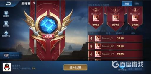 王者巅峰赛主页小魔方标志怎么获得?3