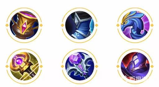 王者荣耀东皇教官如何出装搭配铭文?2