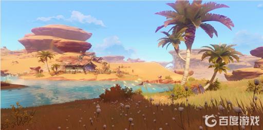 原神千柱的花园怎么解锁?1