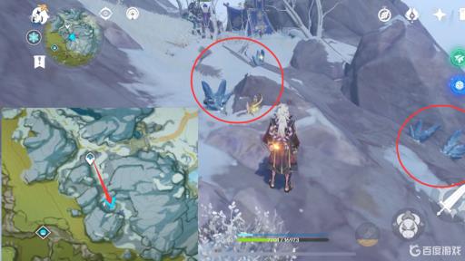 原神星银矿石去哪里找?19