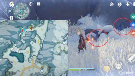 原神星银矿石去哪里找?22