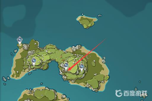 原神金苹果群岛回声全部海螺分别在哪里?7