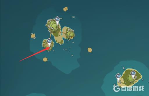 原神金苹果群岛回声全部海螺分别在哪里?9