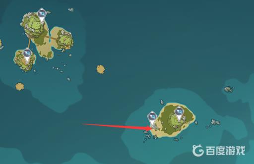 原神金苹果群岛回声全部海螺分别在哪里?10