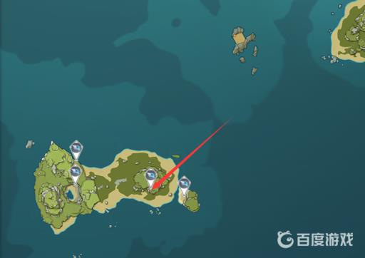 原神金苹果群岛回声全部海螺分别在哪里?15