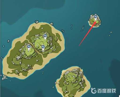 原神金苹果群岛回声全部海螺分别在哪里?19