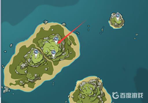 原神金苹果群岛回声全部海螺分别在哪里?20