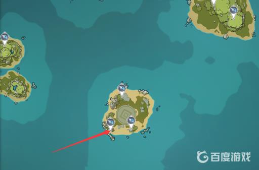 原神金苹果群岛回声全部海螺分别在哪里?22
