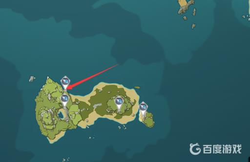 原神金苹果群岛回声全部海螺分别在哪里?25