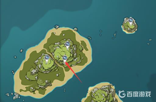 原神金苹果群岛回声全部海螺分别在哪里?27