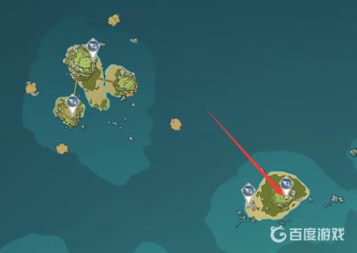 原神金苹果群岛回声全部海螺分别在哪里?34