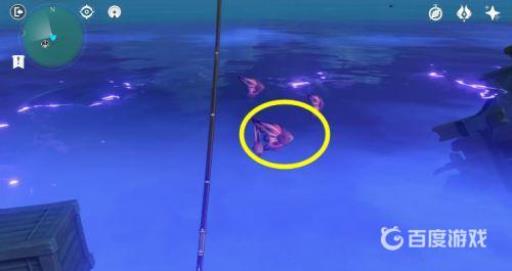 原神雷鸣仙怎么钓?4