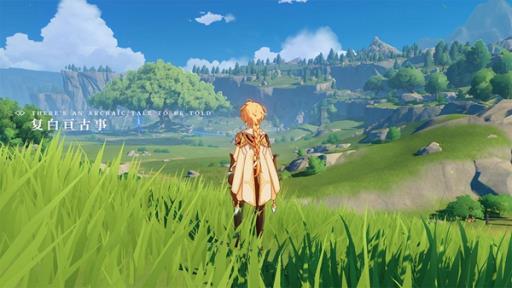 原神止水之潘在哪?_止水的武器