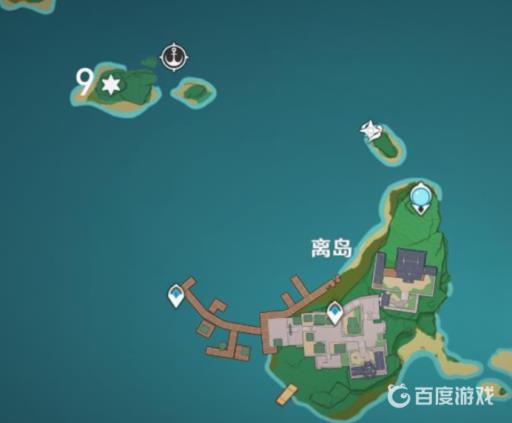 原神地灵龛位置在哪?9