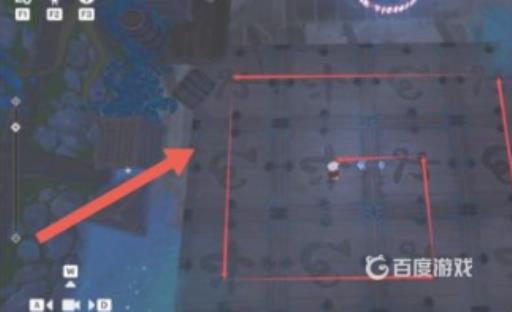 原神清籁旧宝机关怎么解?3