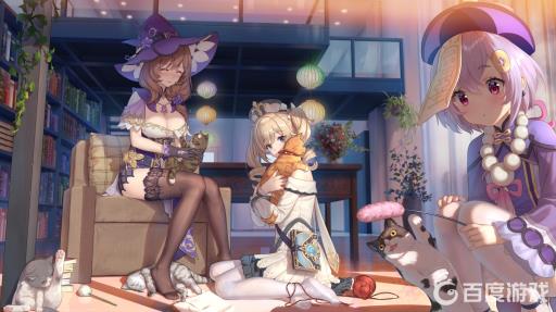 原神元素爆发怎么打?1