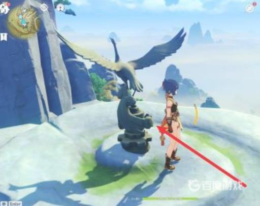 原神承仙所托怎么激活三只鸟?4