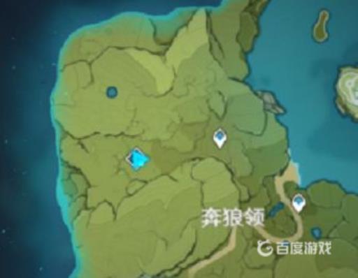 原神渴水的废都在哪里?_原神里渴水的废都