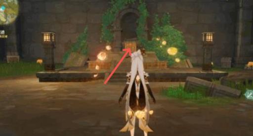 原神解开绿化池的秘密怎么打?5