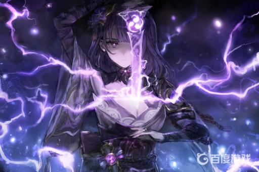 原神第二次雷电将军怎么打?1