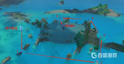 原神无明砦解密怎么开?1