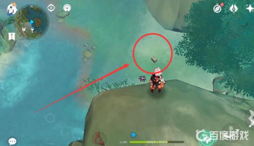 原神水天丛林水位怎么下降?6