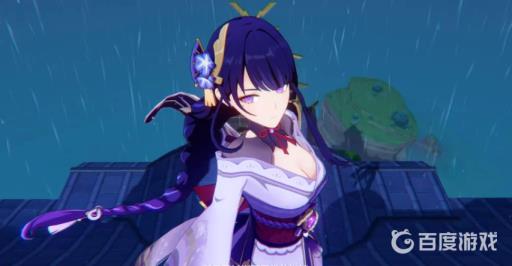 原神雷电将军天赋升级材料去哪刷?_原神雷电将军天赋培养材料