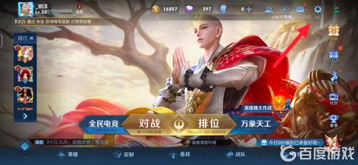 王者查阅权限怎么设置?2