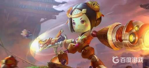 王者荣耀鲁班的cp是谁?1